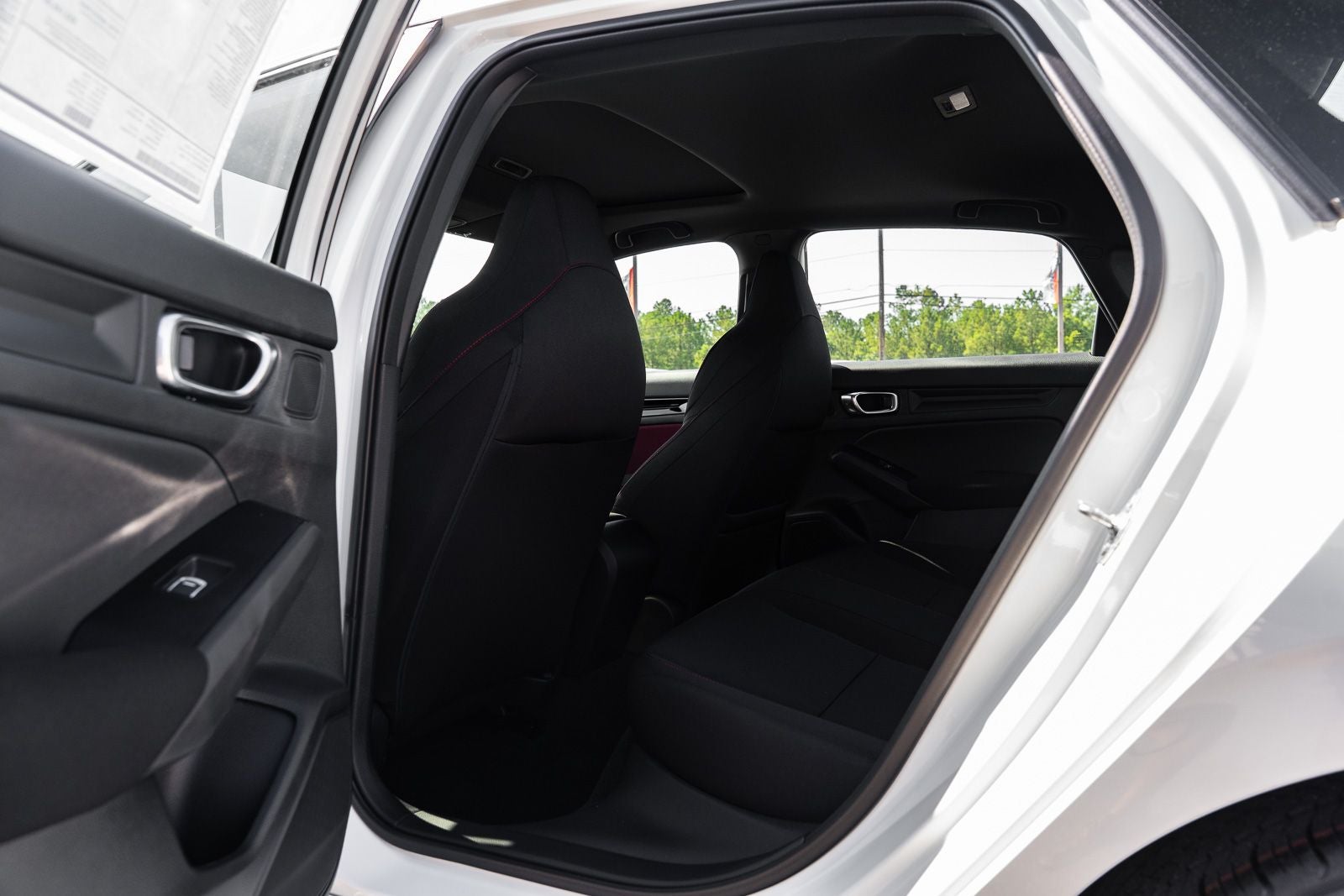 2026 Honda Civic Si Base