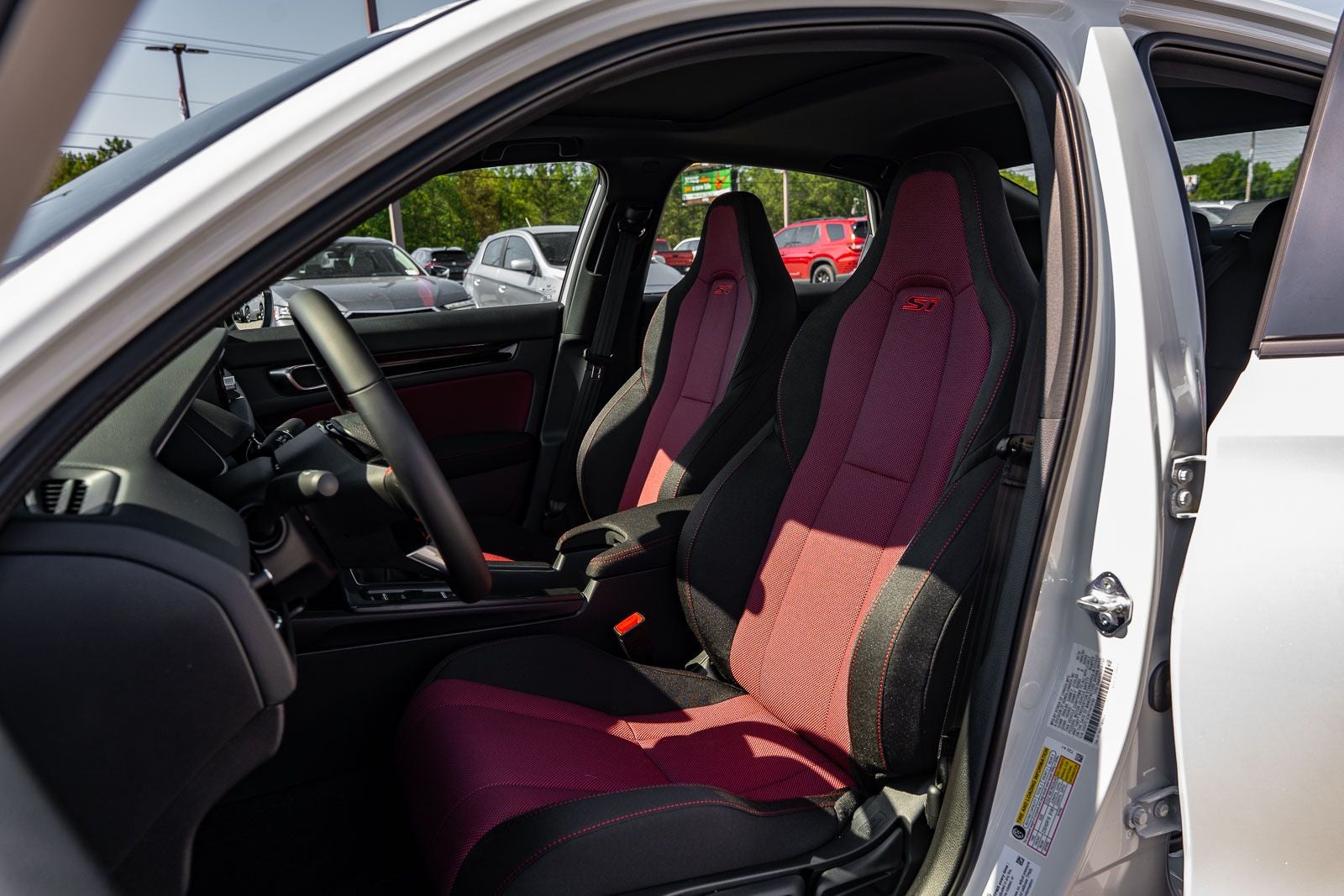 2026 Honda Civic Si Base