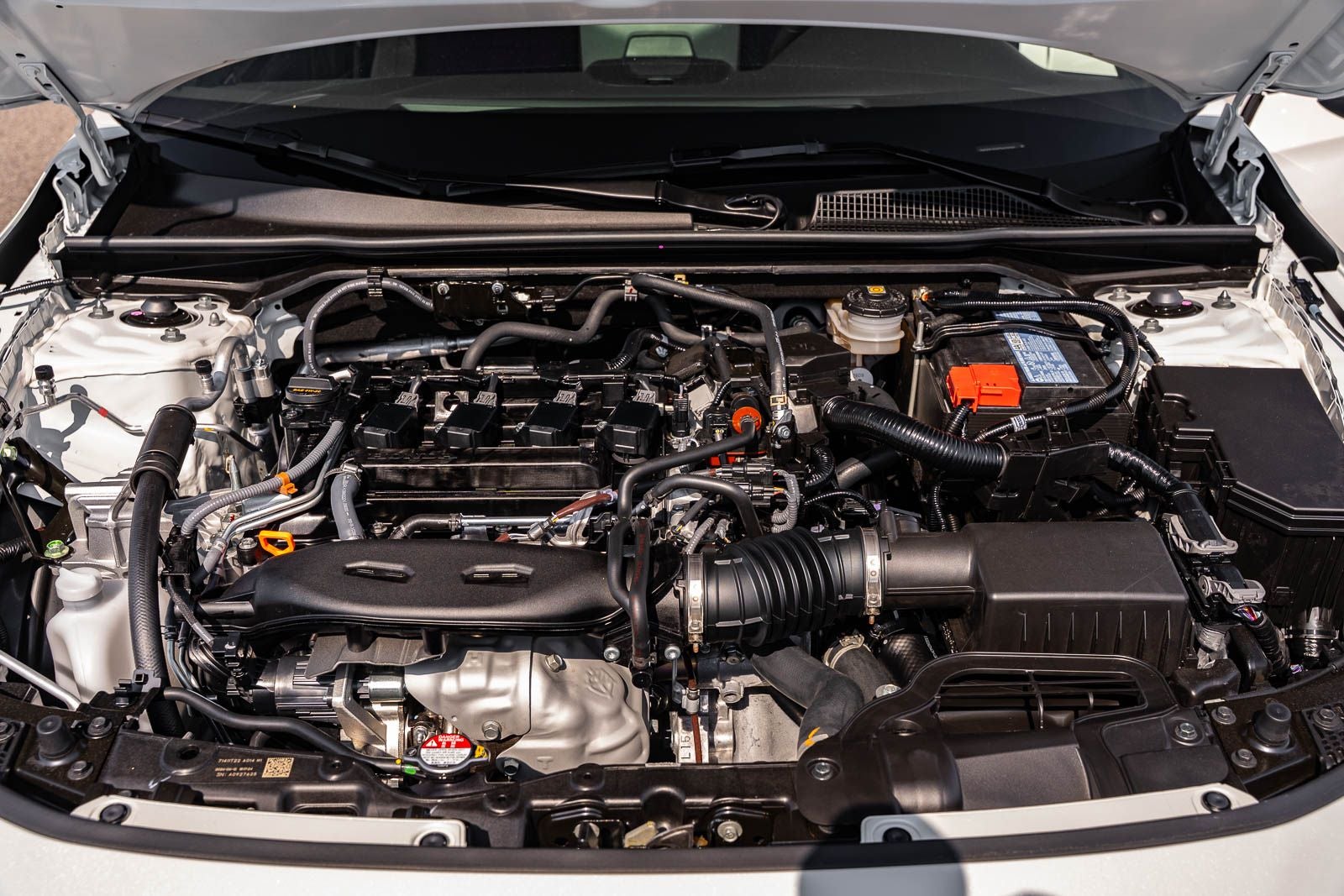 2026 Honda Civic Si Base