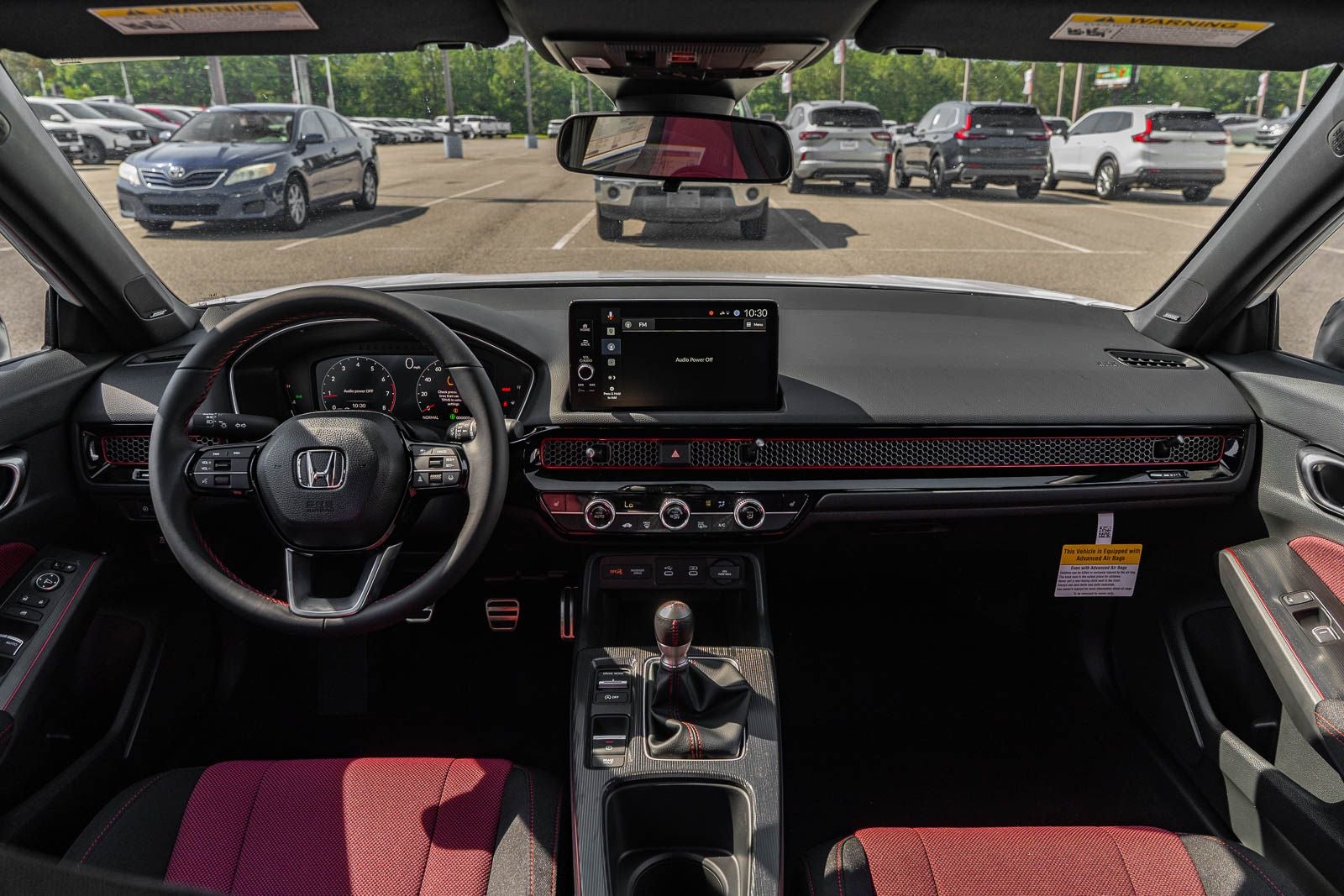 2026 Honda Civic Si Base
