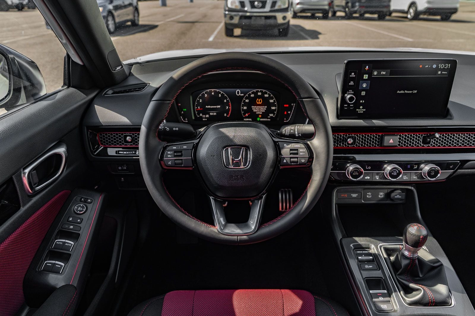 2026 Honda Civic Si Base
