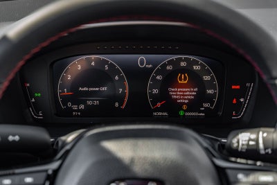 2026 Honda Civic Si Base