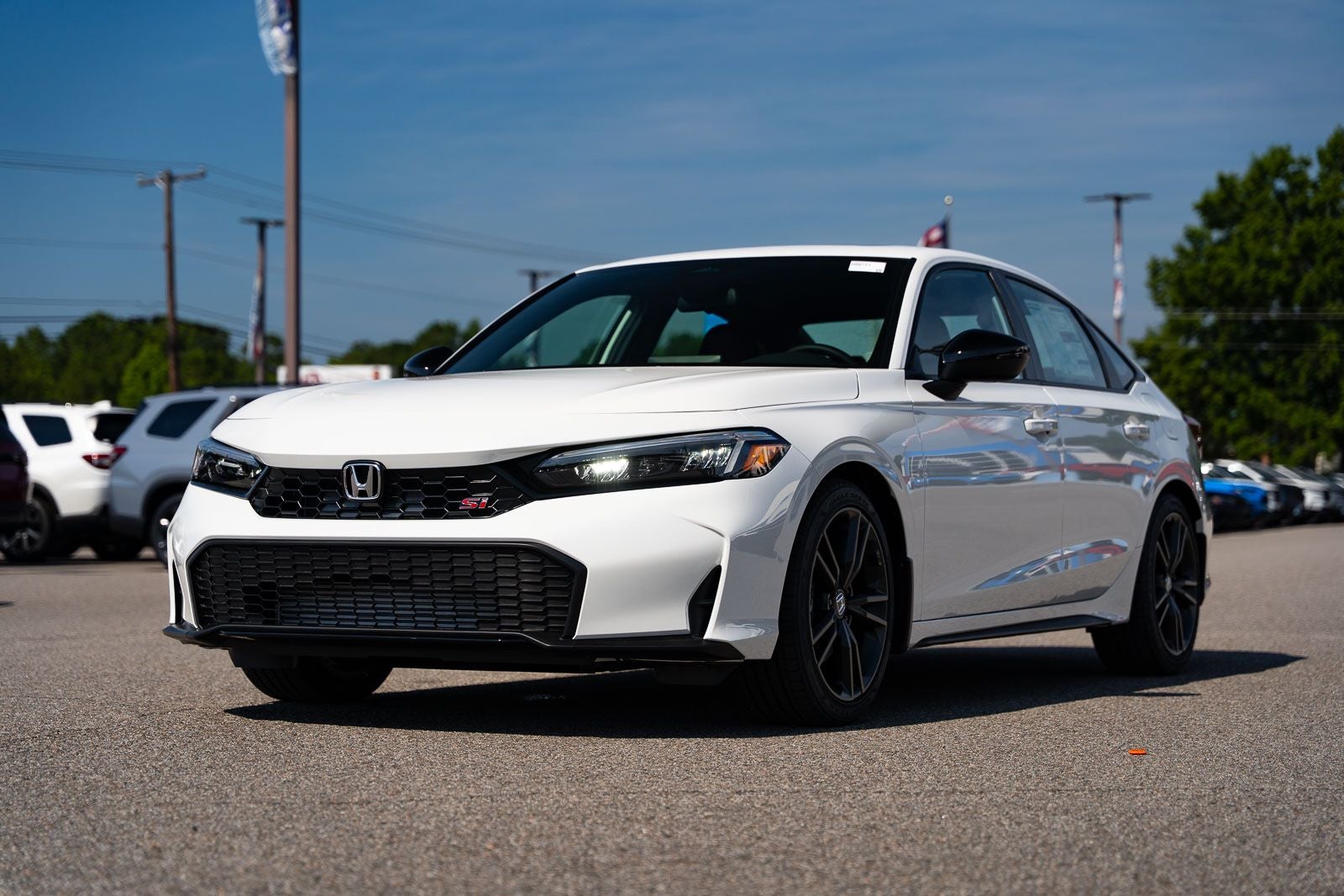 2026 Honda Civic Si Base