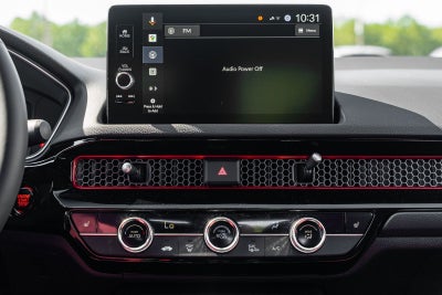 2026 Honda Civic Si Base