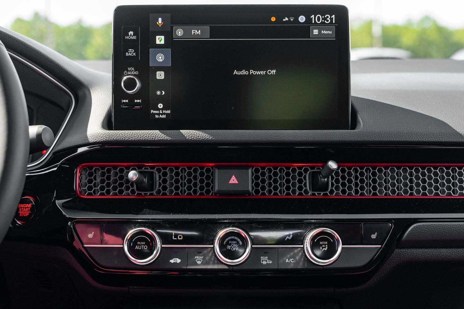 2026 Honda Civic Si Base