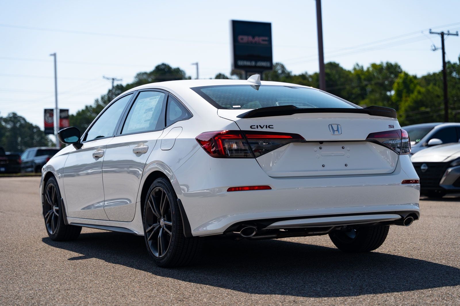 2026 Honda Civic Si Base