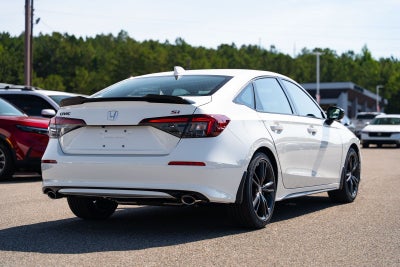 2026 Honda Civic Si Base