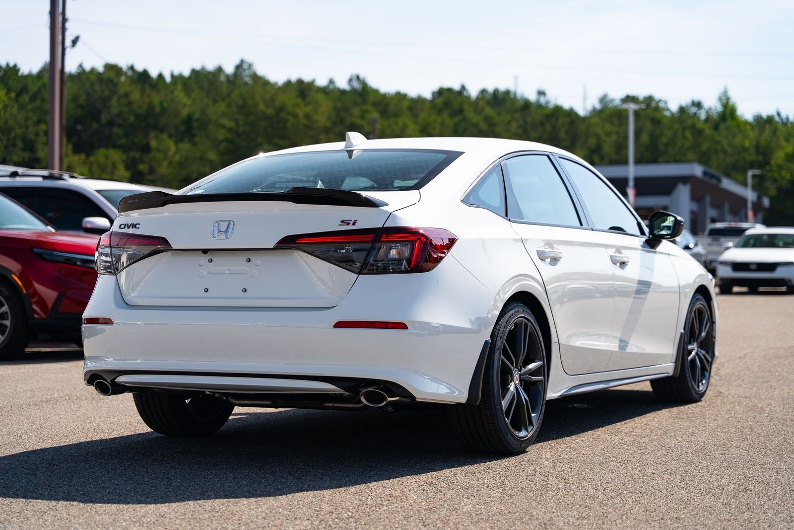2026 Honda Civic Si Base