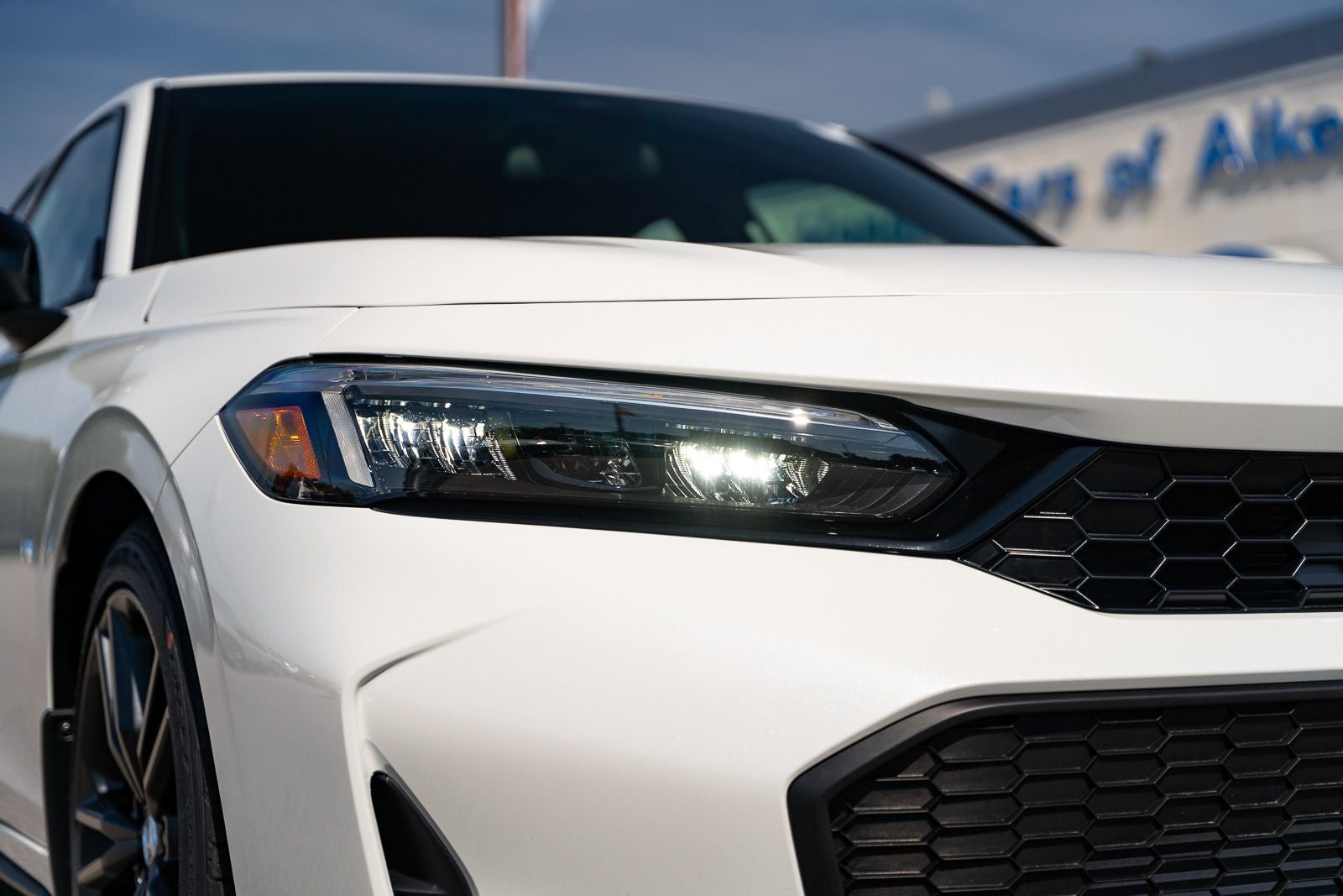 2026 Honda Civic Si Base