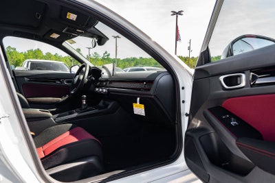 2026 Honda Civic Si Base