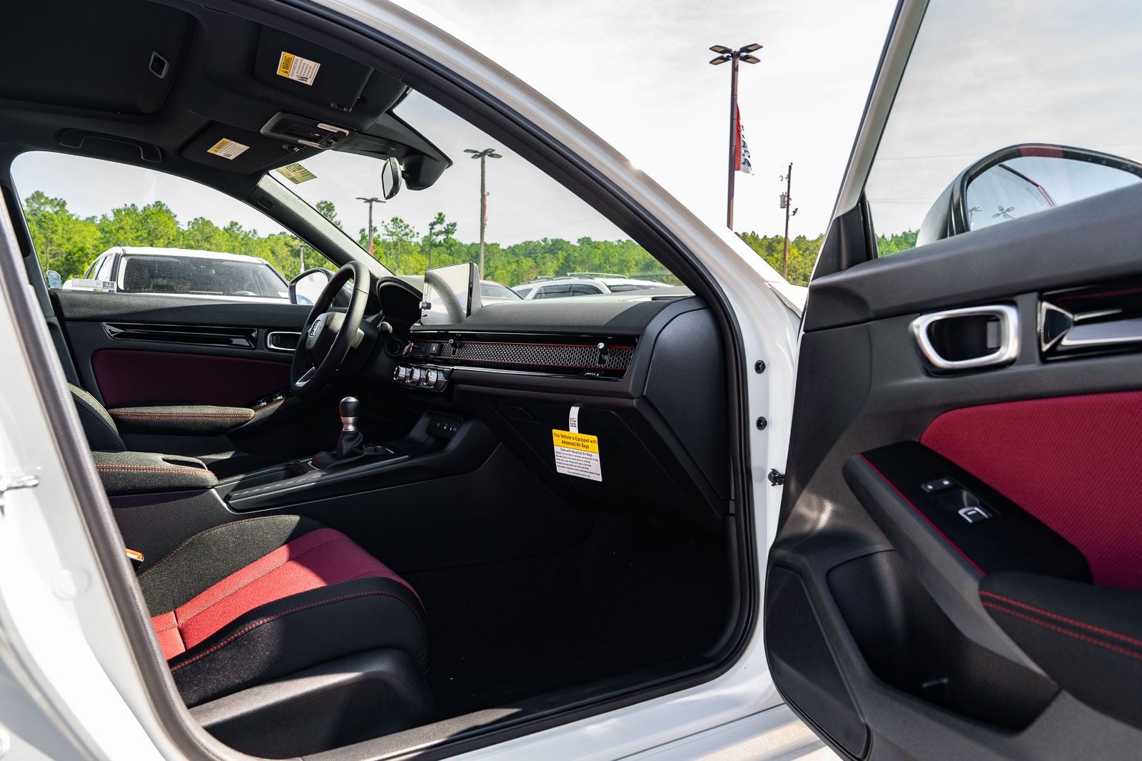 2026 Honda Civic Si Base