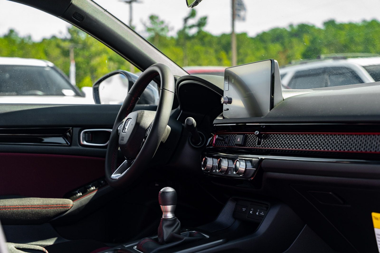2026 Honda Civic Si Base