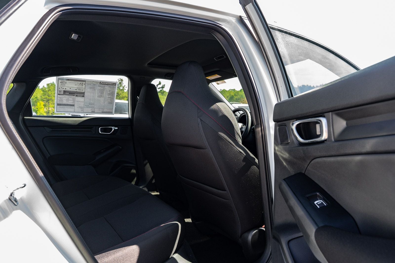 2026 Honda Civic Si Base