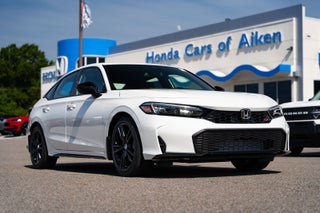 2026 Honda Civic Si Base