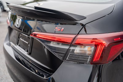 2026 Honda Civic Si Base