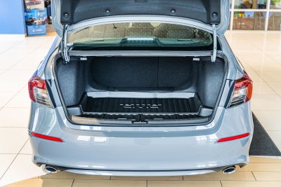 2026 Honda Civic Si Base 6 Speed