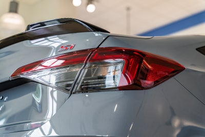 2026 Honda Civic Si Base 6 Speed