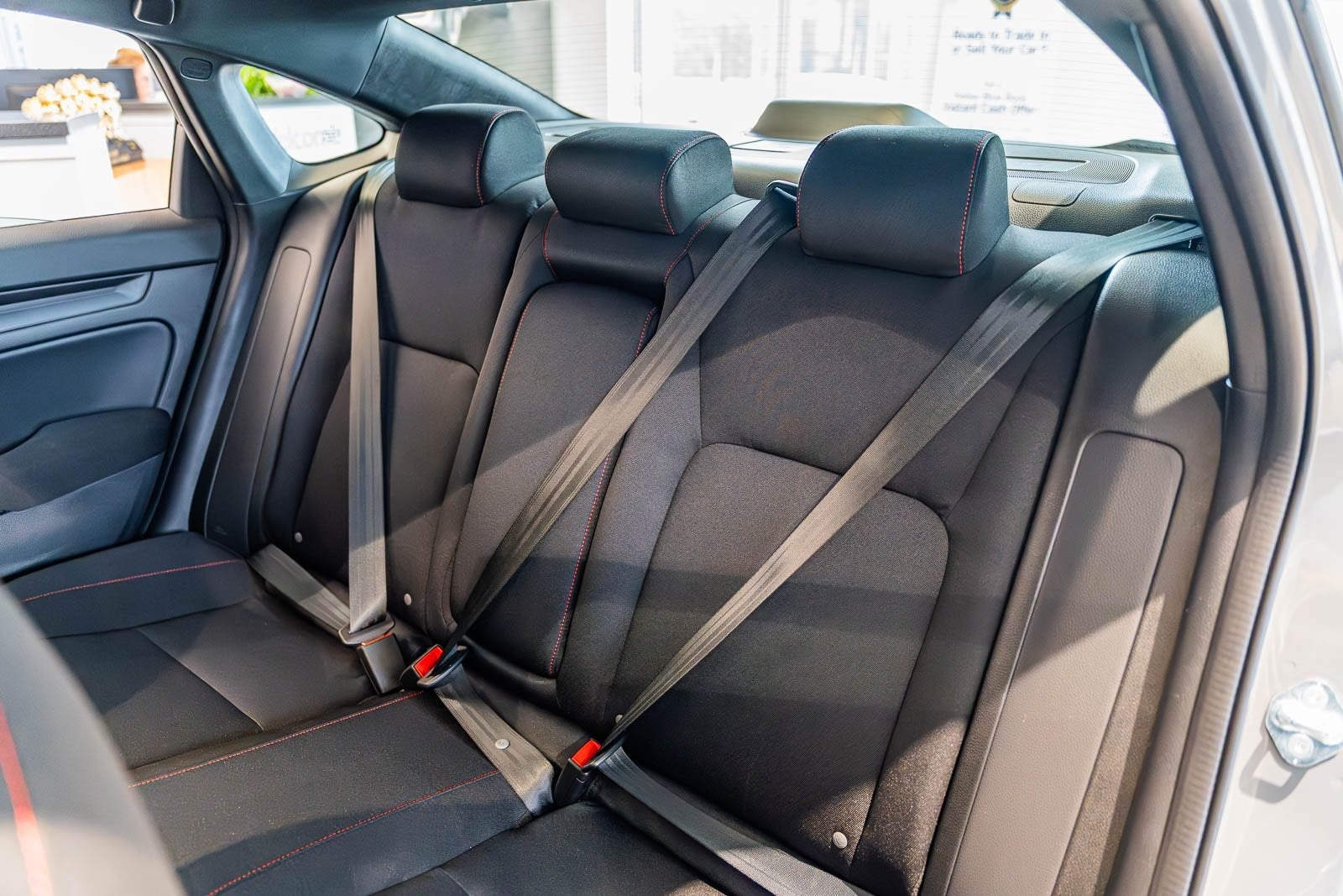 2026 Honda Civic Si Base 6 Speed