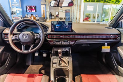 2026 Honda Civic Si Base 6 Speed