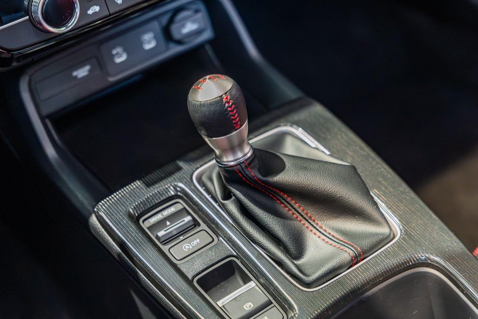 2026 Honda Civic Si Base 6 Speed