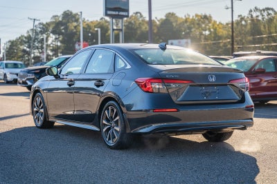 2023 Honda Civic EX
