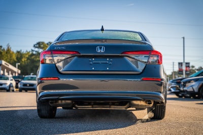 2023 Honda Civic EX