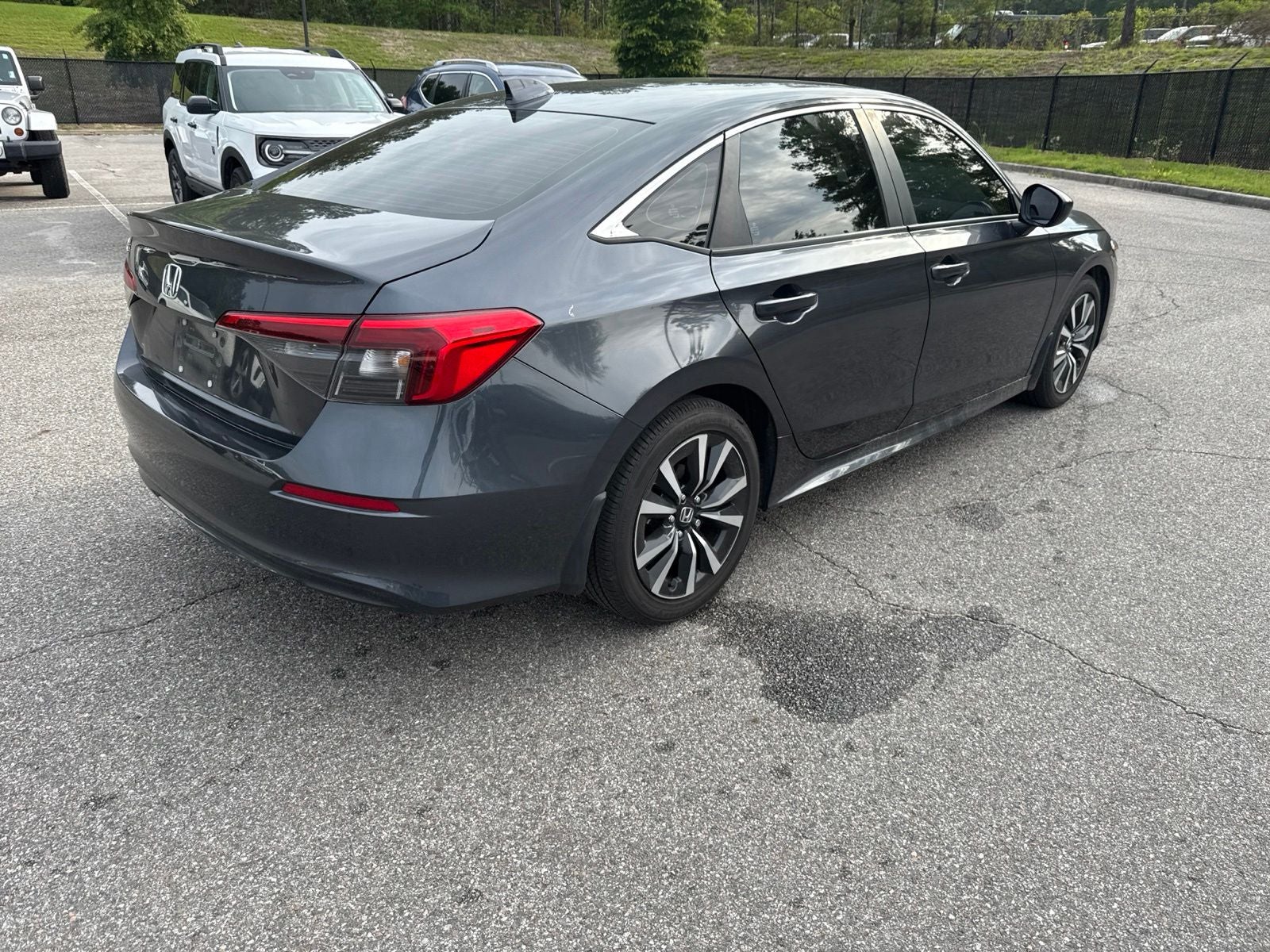 2024 Honda Civic EX