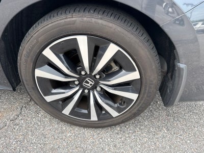 2024 Honda Civic EX