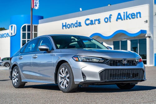 2026 Honda Civic LX