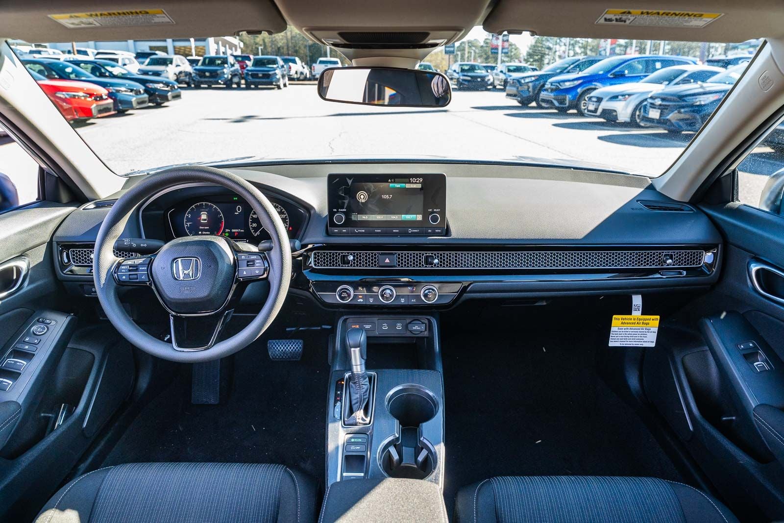 2026 Honda Civic LX