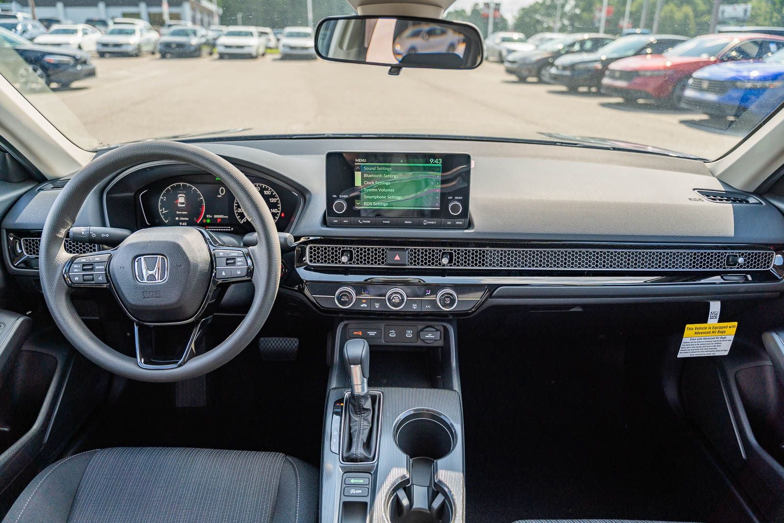 2026 Honda Civic LX