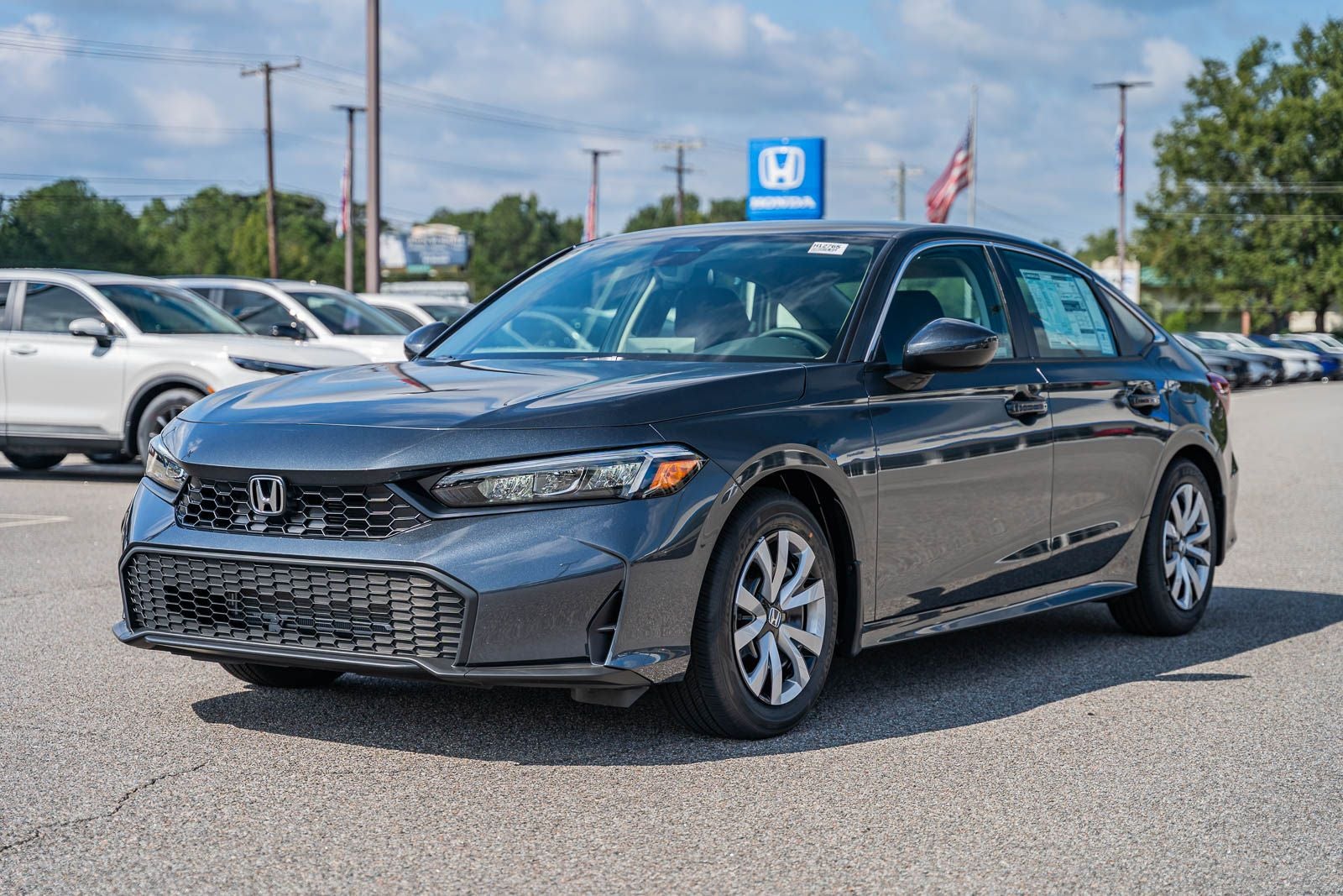 2026 Honda Civic LX