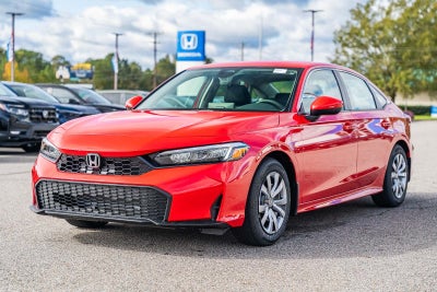 2026 Honda Civic LX