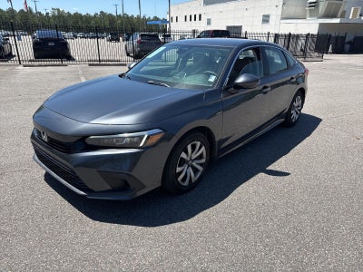 2024 Honda Civic LX