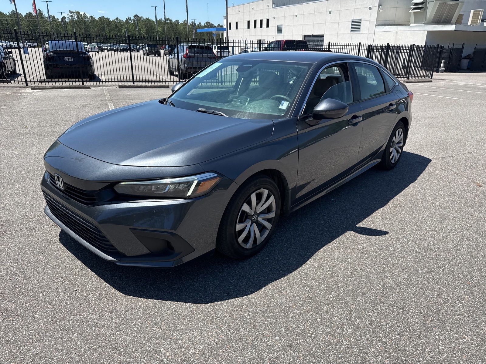 2024 Honda Civic LX