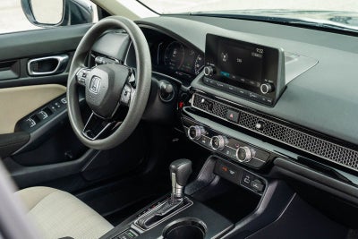 2024 Honda Civic LX