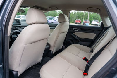 2024 Honda Civic LX