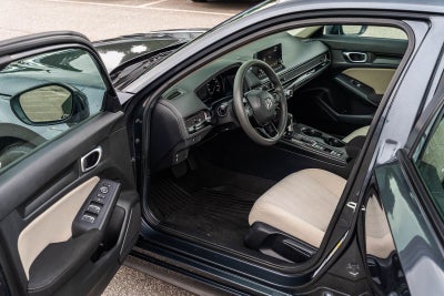2024 Honda Civic LX