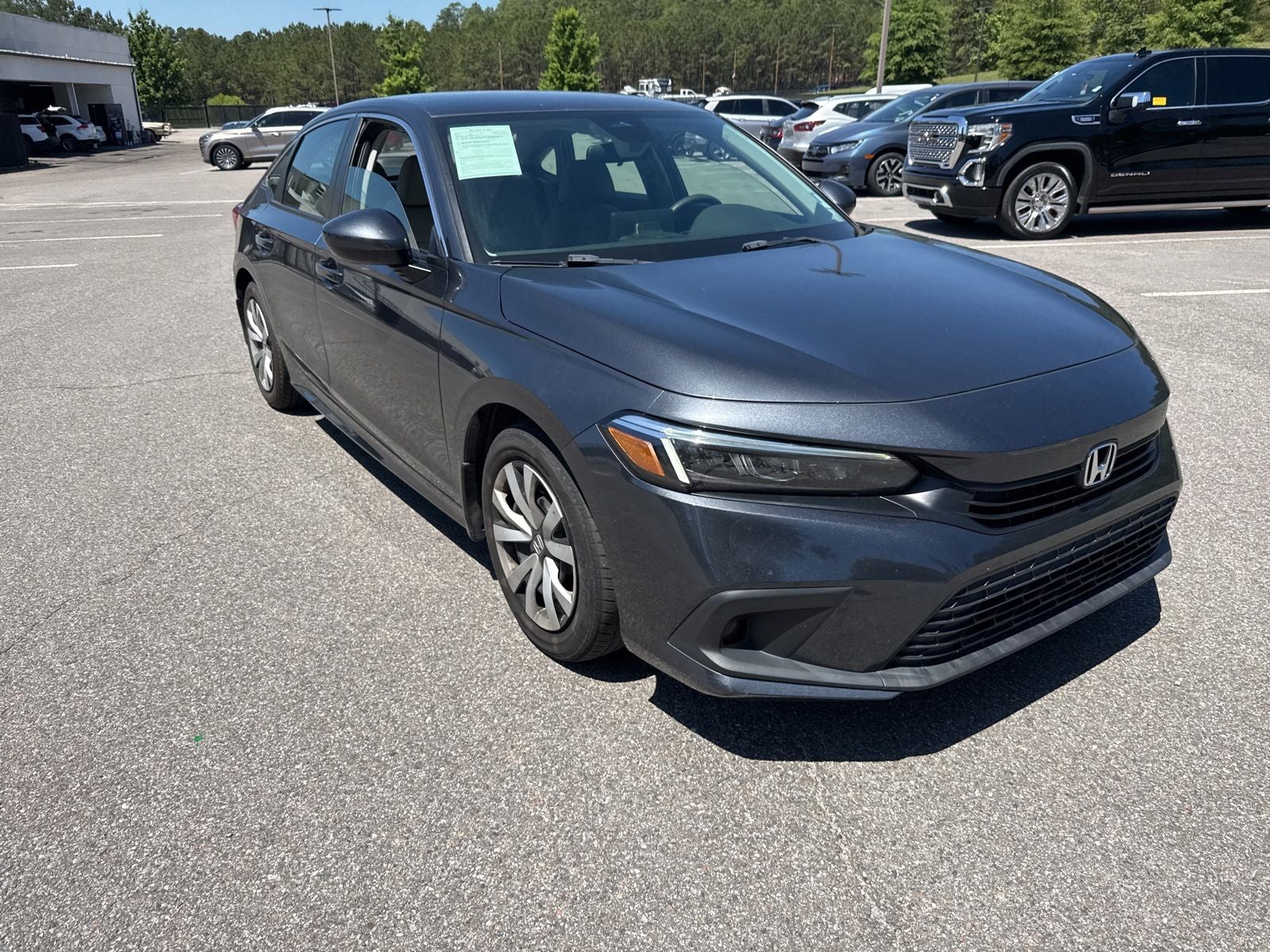 2024 Honda Civic LX