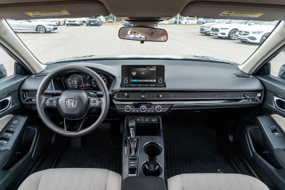 2024 Honda Civic LX