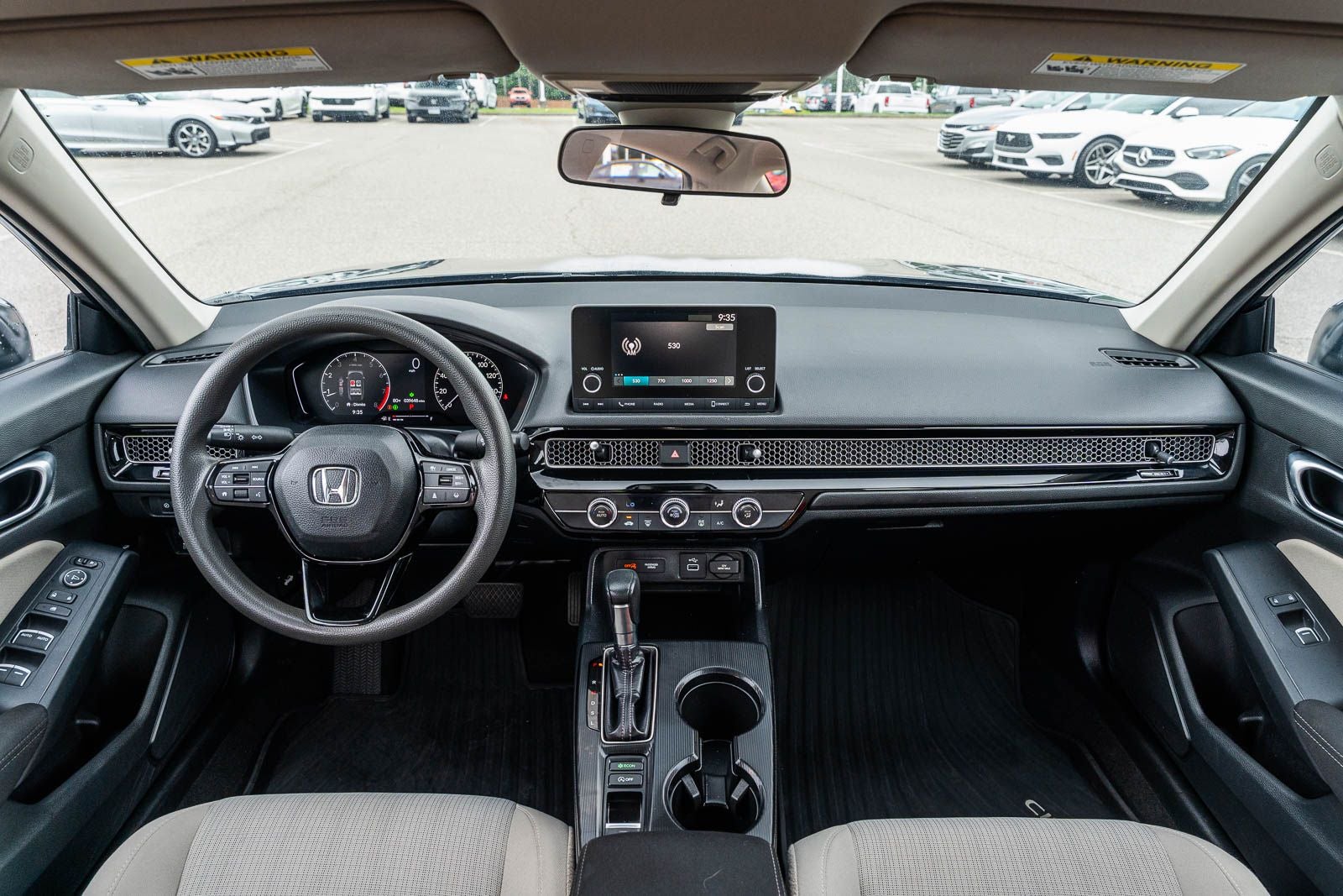 2024 Honda Civic LX