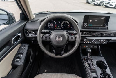 2024 Honda Civic LX