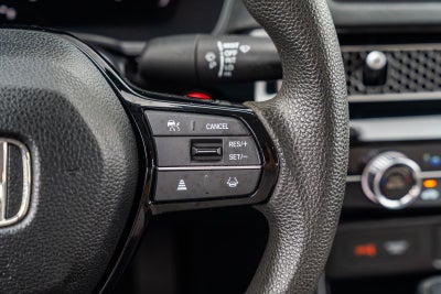 2024 Honda Civic LX