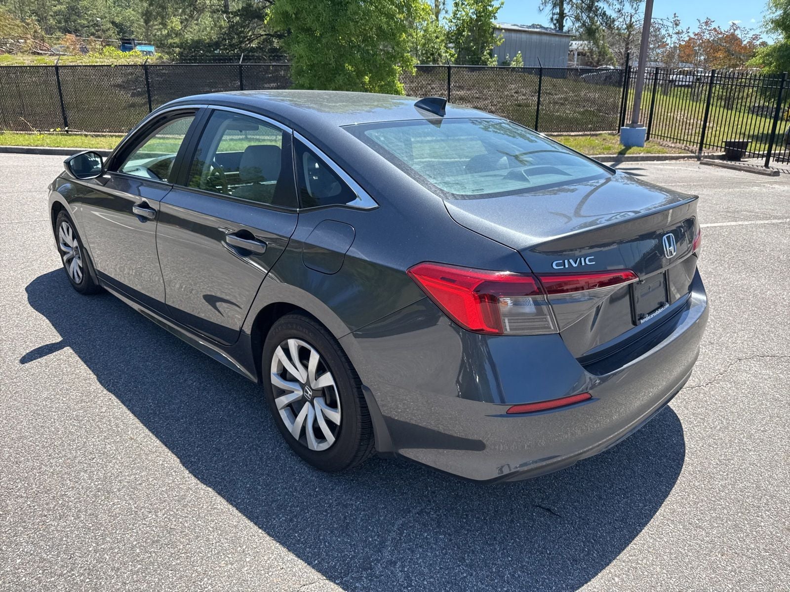 2024 Honda Civic LX