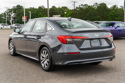 2024 Honda Civic LX