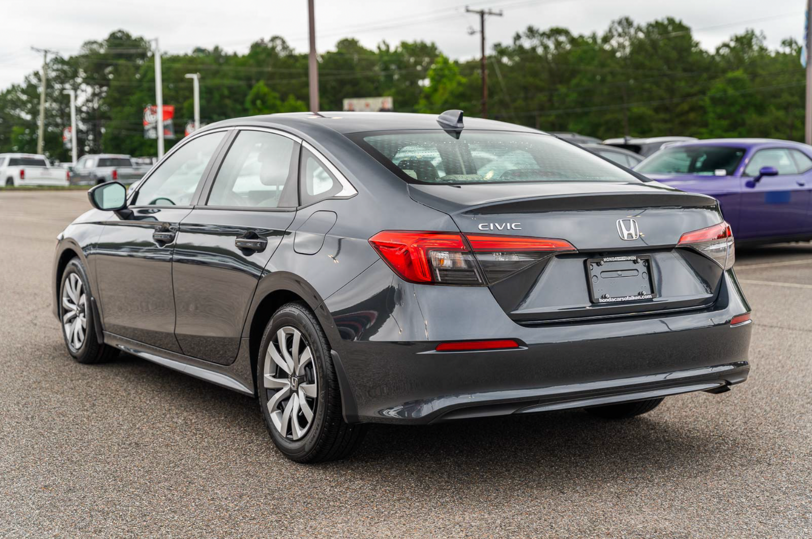 2024 Honda Civic LX