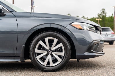 2024 Honda Civic LX