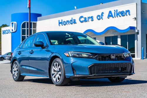 2026 Honda Civic LX