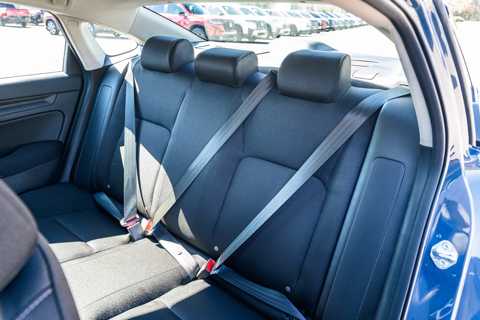 2026 Honda Civic LX