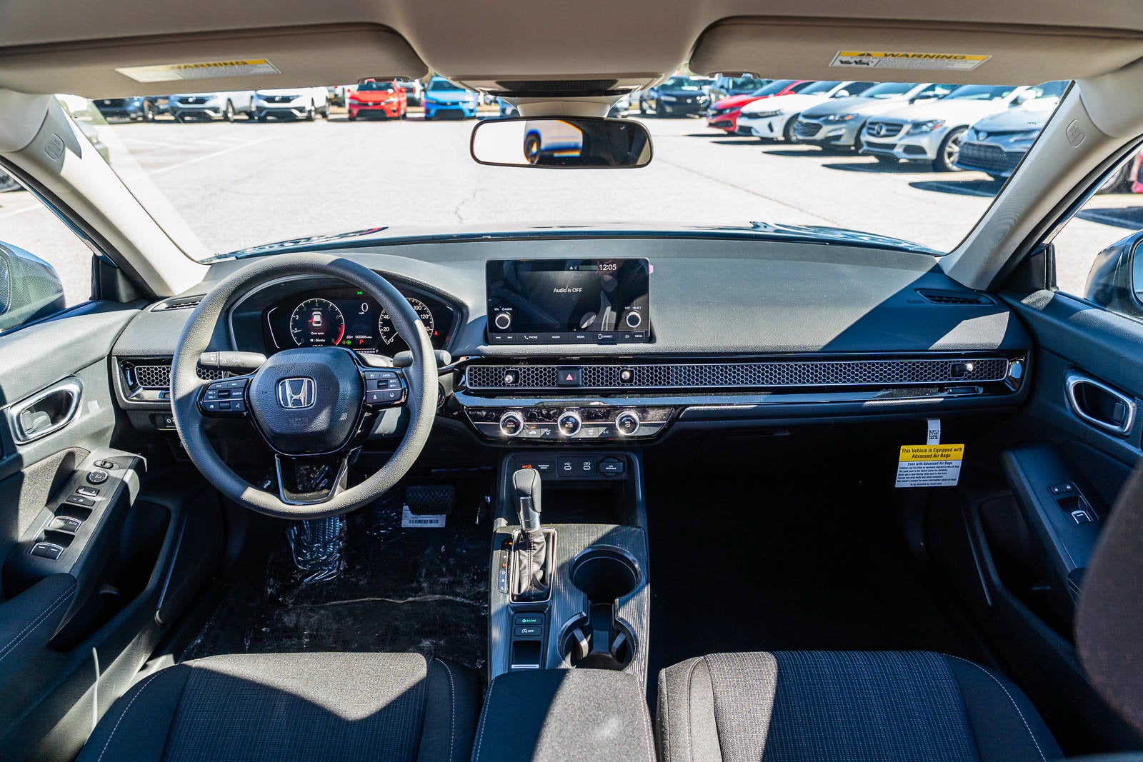2026 Honda Civic LX